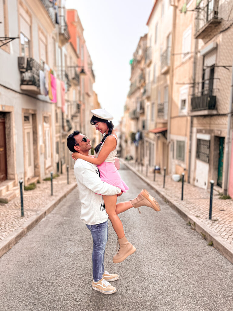 We followed our heart and it led us to Portugal