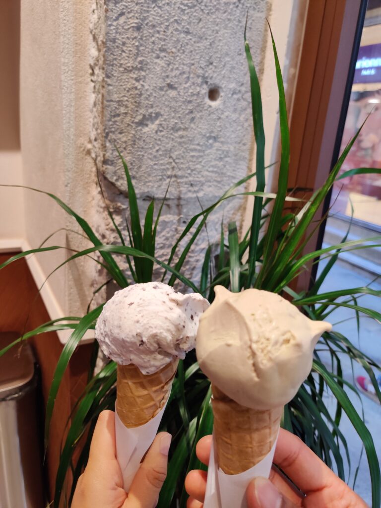 best gelato in italy