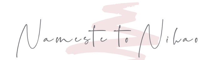 Namaste to Nihao logo