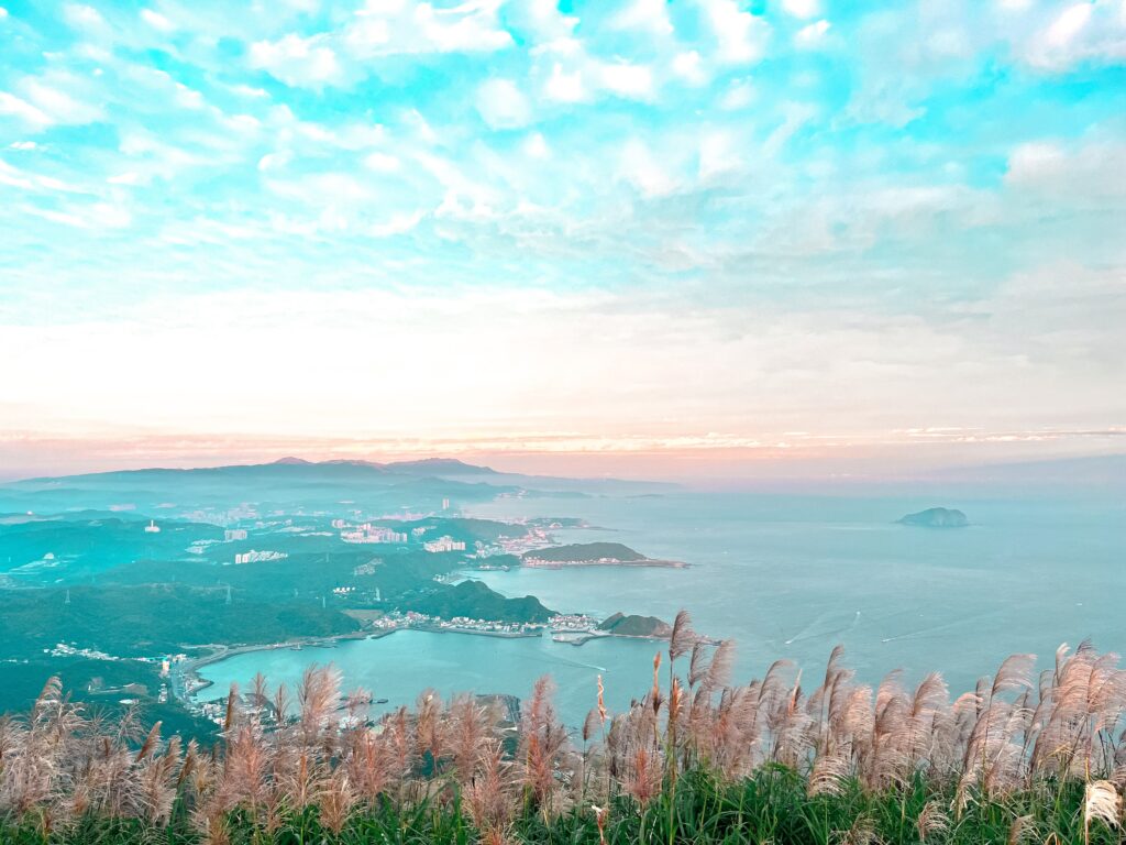 Keelung Mountain Trail