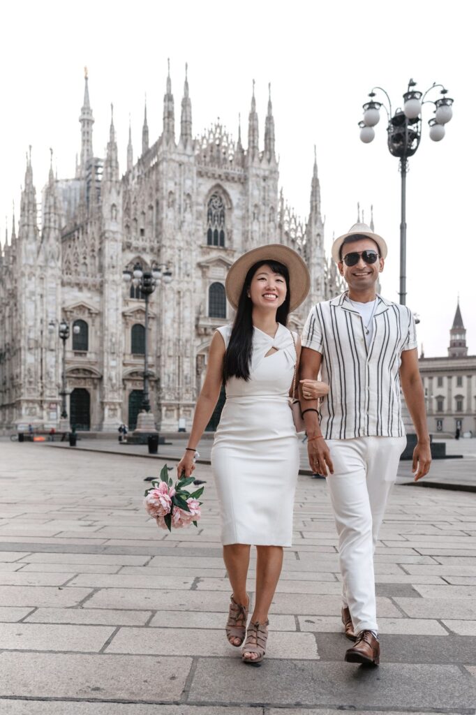 Milan Duomo dress code